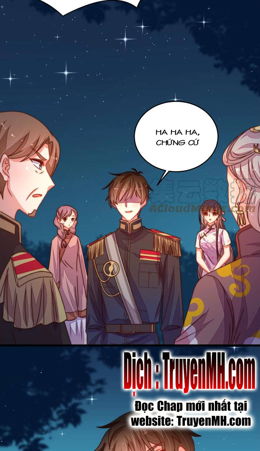 Ngày Nào Thiếu Soái Cũng Ghen Chapter 433 - 6