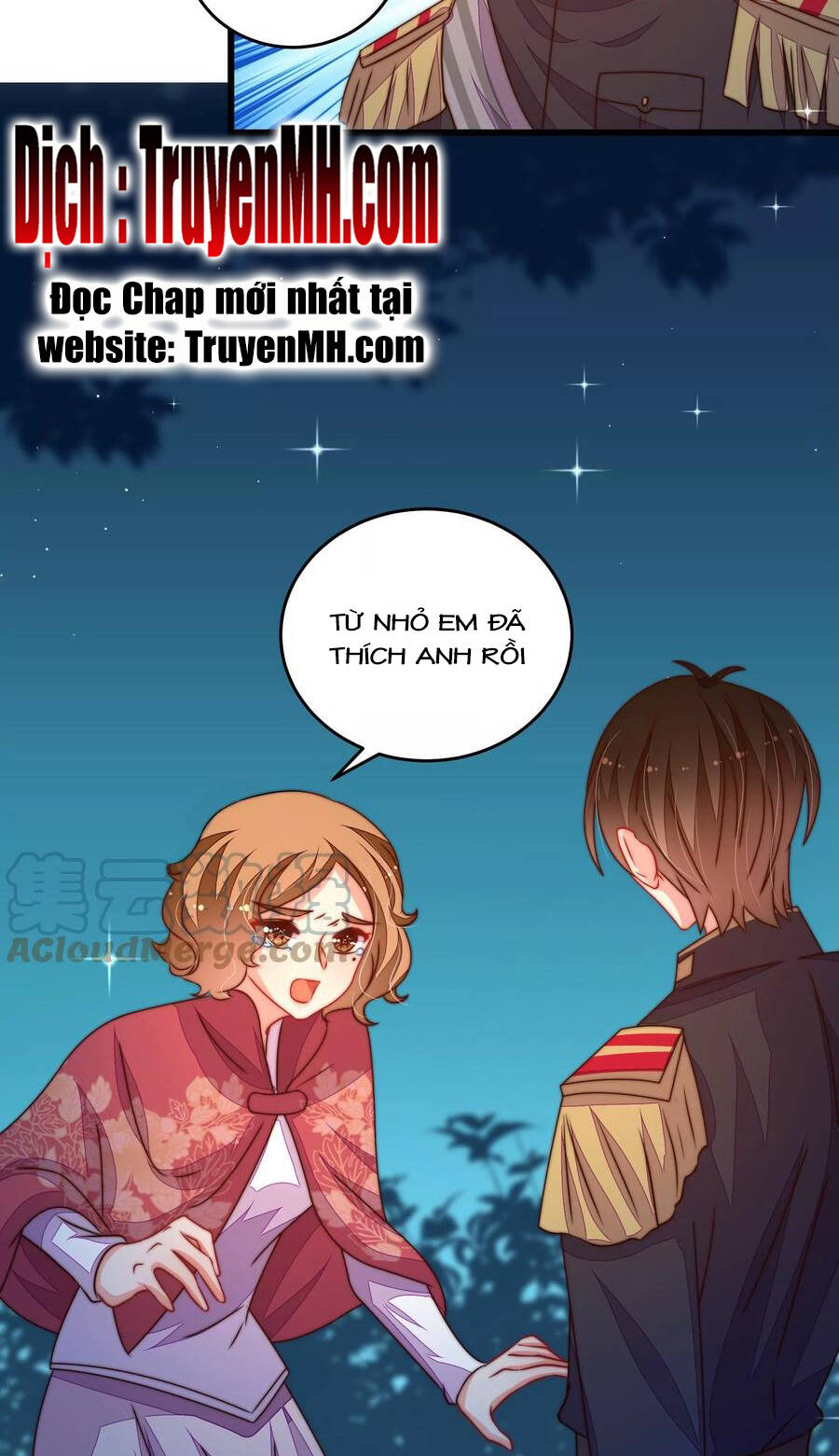 Ngày Nào Thiếu Soái Cũng Ghen Chapter 433 - 9