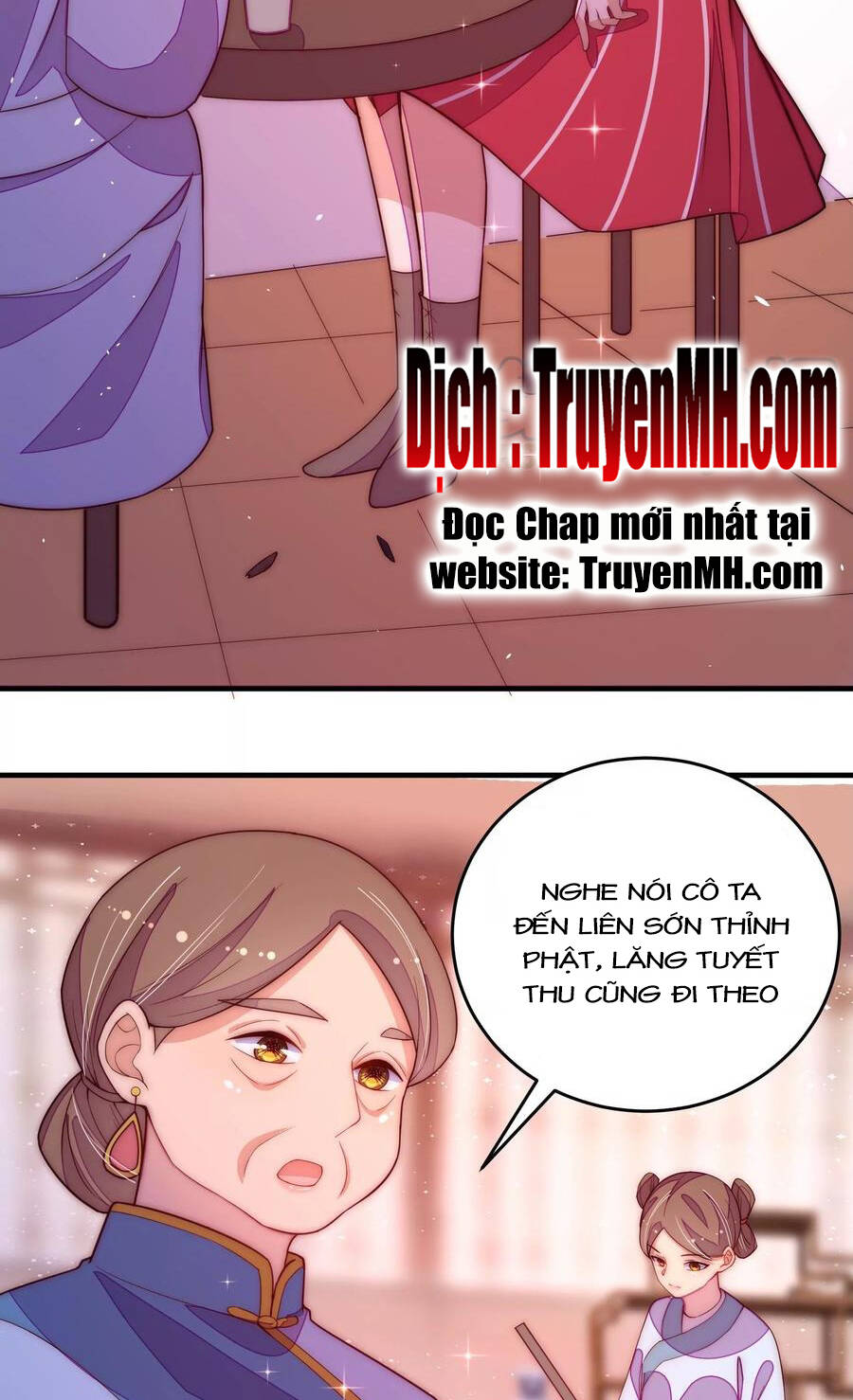 Ngày Nào Thiếu Soái Cũng Ghen Chapter 434 - 10