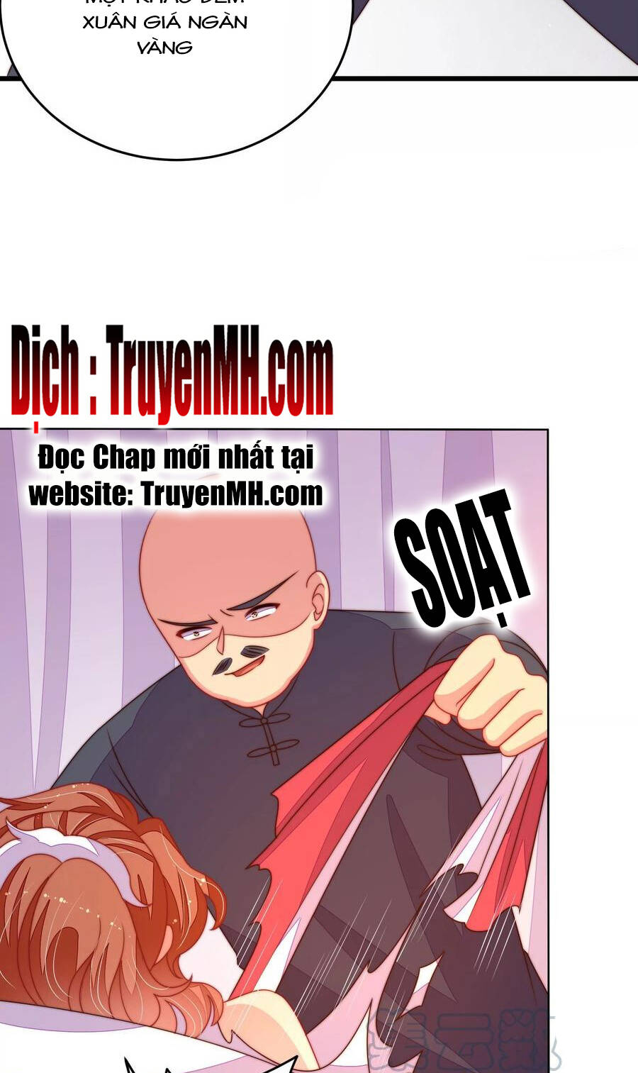 Ngày Nào Thiếu Soái Cũng Ghen Chapter 435 - 11
