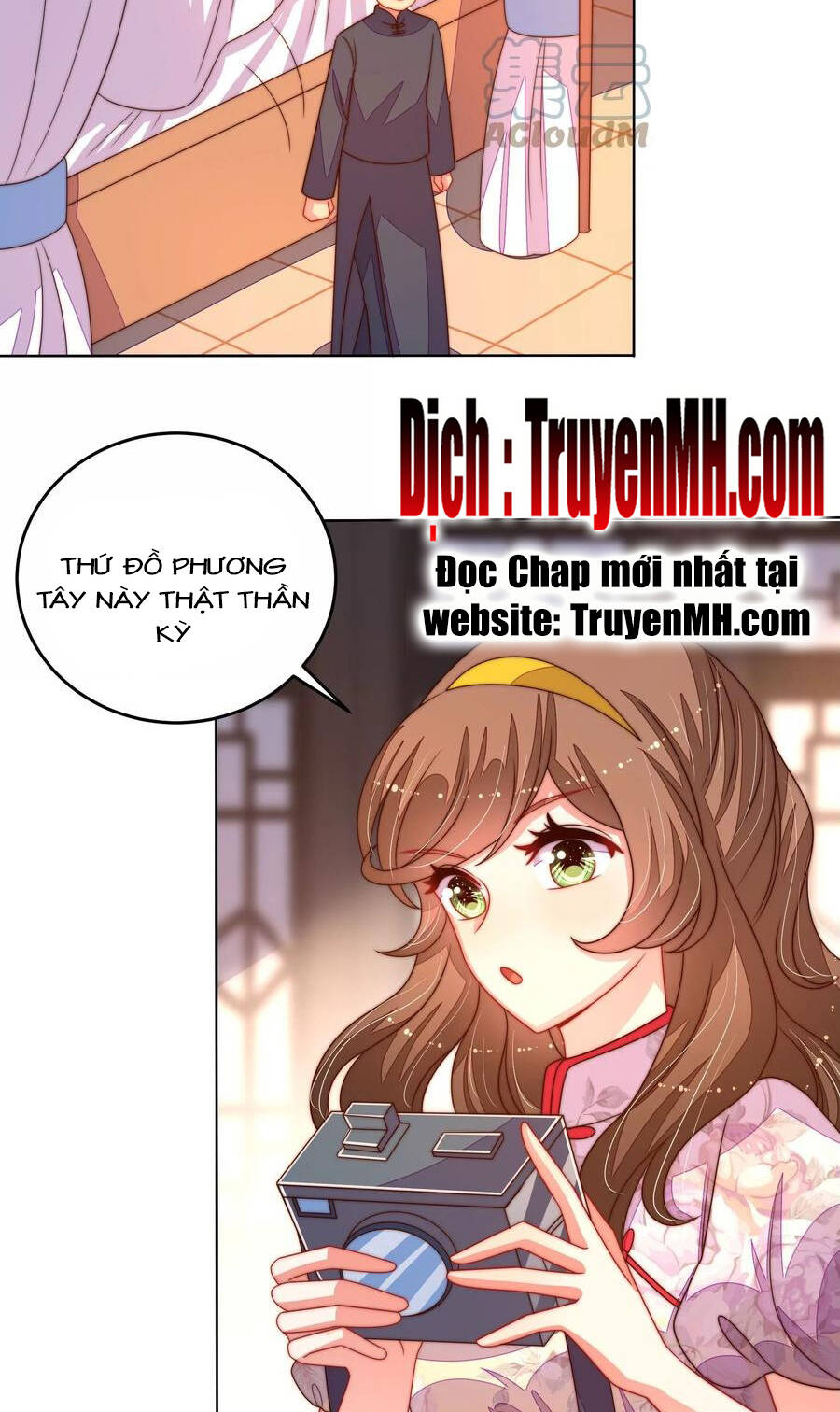 Ngày Nào Thiếu Soái Cũng Ghen Chapter 435 - 13