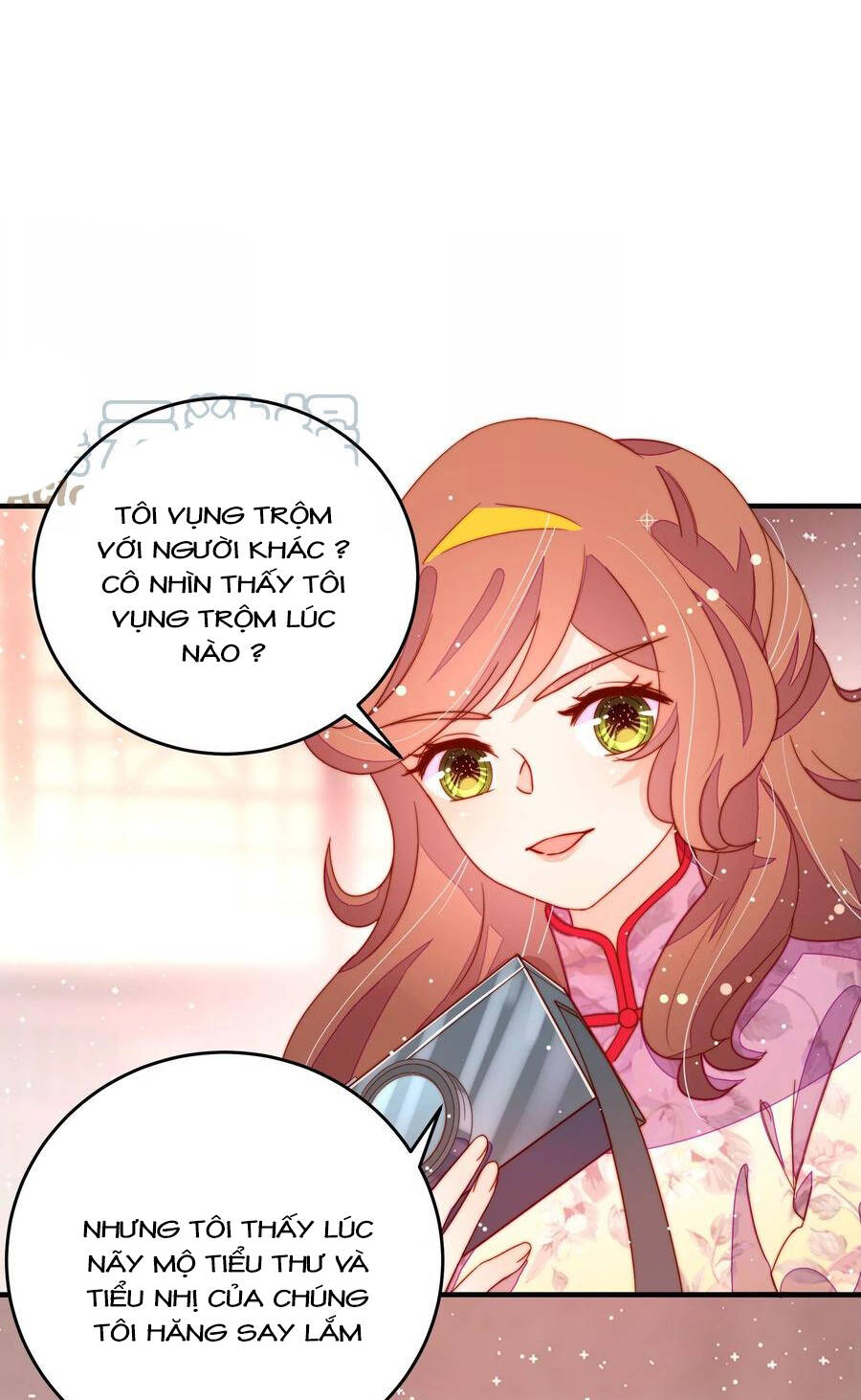 Ngày Nào Thiếu Soái Cũng Ghen Chapter 436 - 2