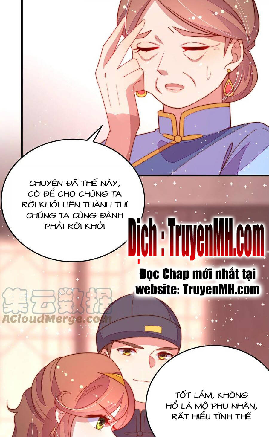 Ngày Nào Thiếu Soái Cũng Ghen Chapter 436 - 17