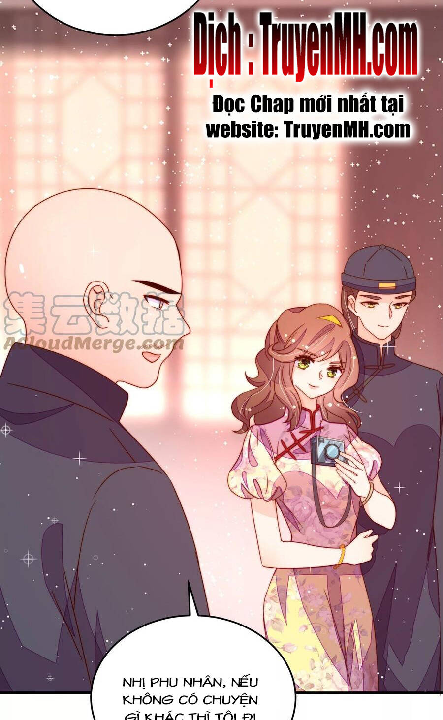 Ngày Nào Thiếu Soái Cũng Ghen Chapter 436 - 3