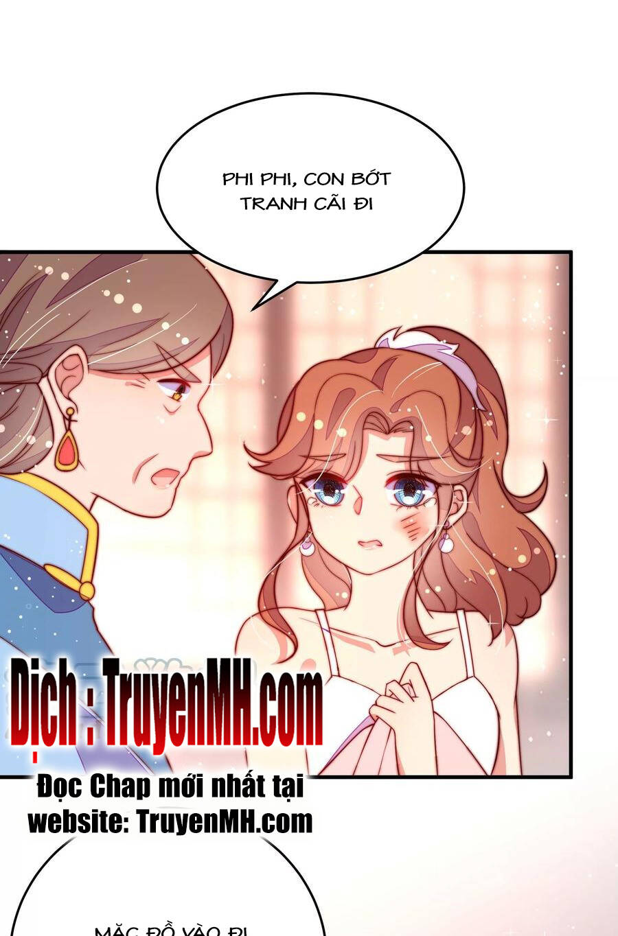 Ngày Nào Thiếu Soái Cũng Ghen Chapter 437 - 2
