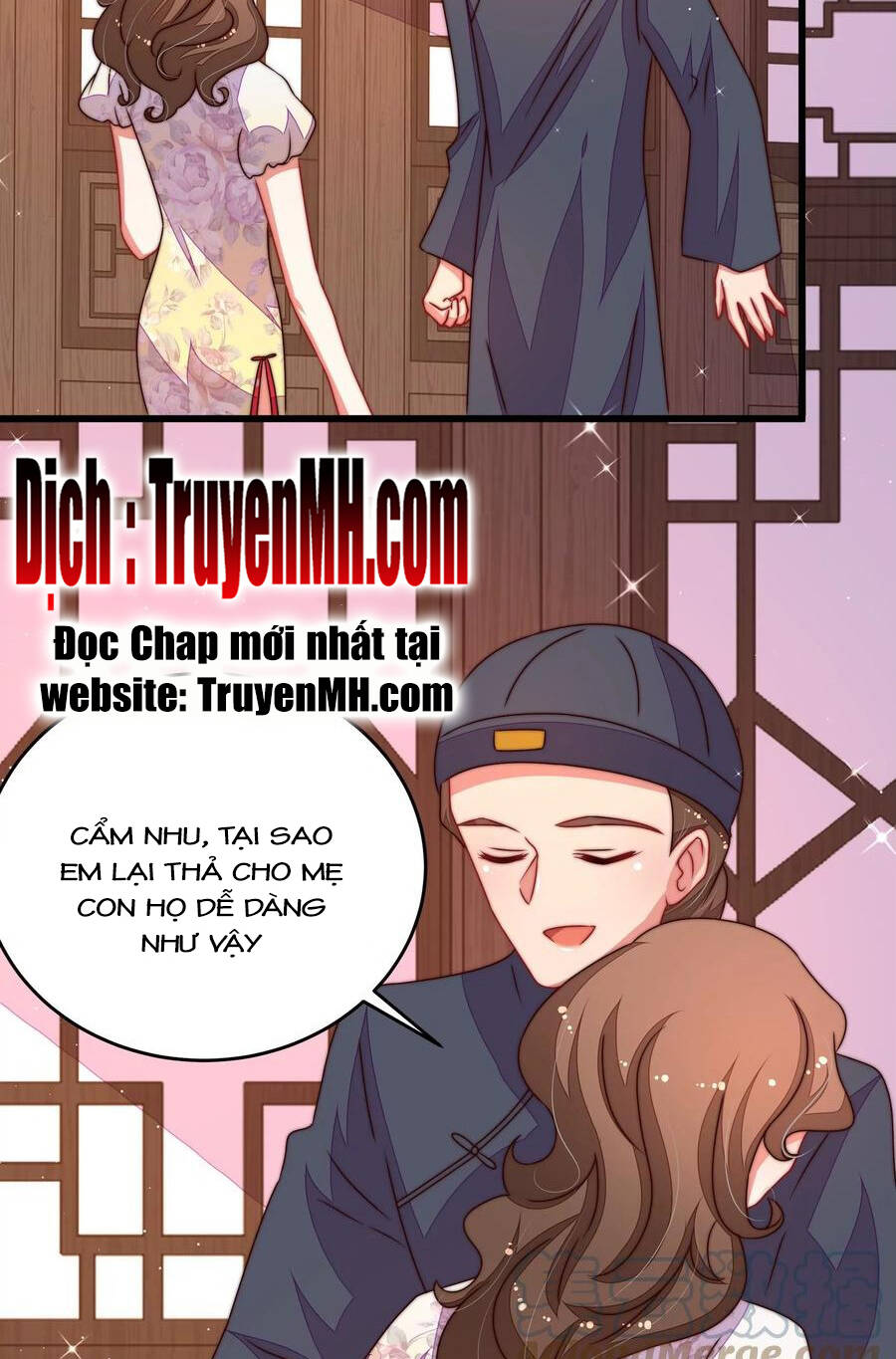 Ngày Nào Thiếu Soái Cũng Ghen Chapter 437 - 13