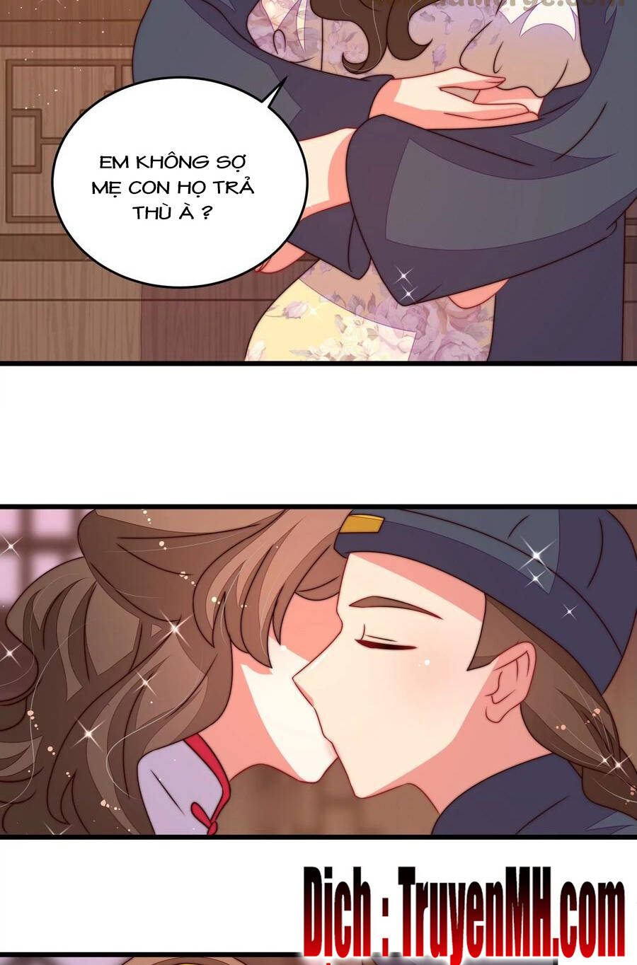 Ngày Nào Thiếu Soái Cũng Ghen Chapter 437 - 14