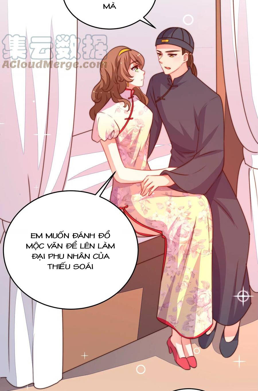 Ngày Nào Thiếu Soái Cũng Ghen Chapter 437 - 17