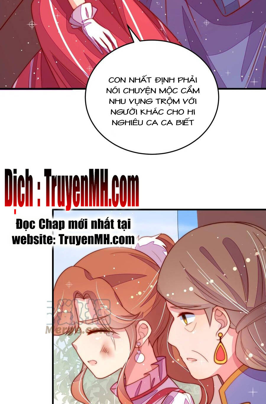 Ngày Nào Thiếu Soái Cũng Ghen Chapter 437 - 9