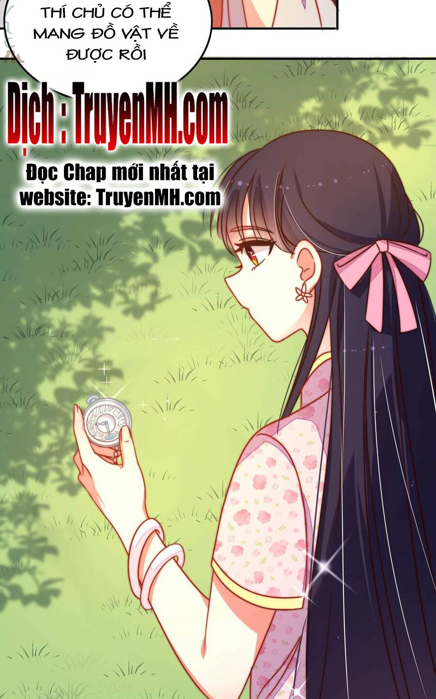Ngày Nào Thiếu Soái Cũng Ghen Chapter 439 - 14