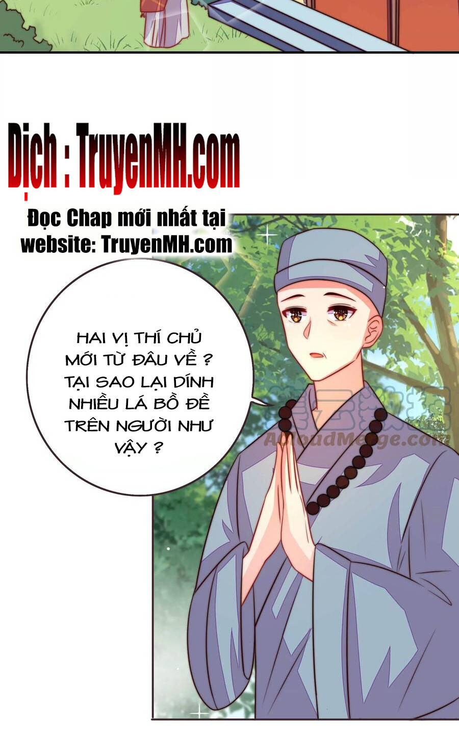 Ngày Nào Thiếu Soái Cũng Ghen Chapter 439 - 19