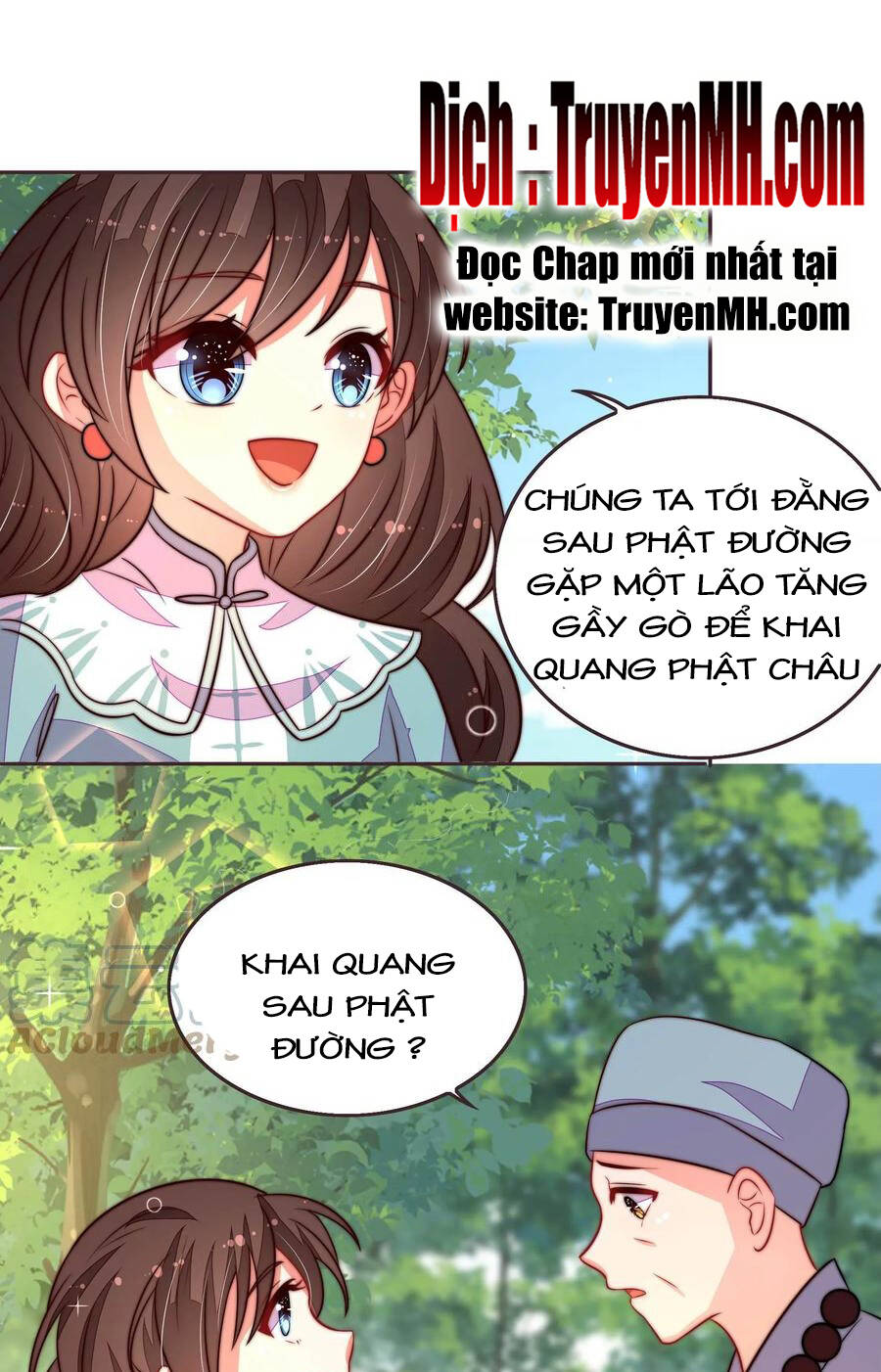 Ngày Nào Thiếu Soái Cũng Ghen Chapter 440 - 2