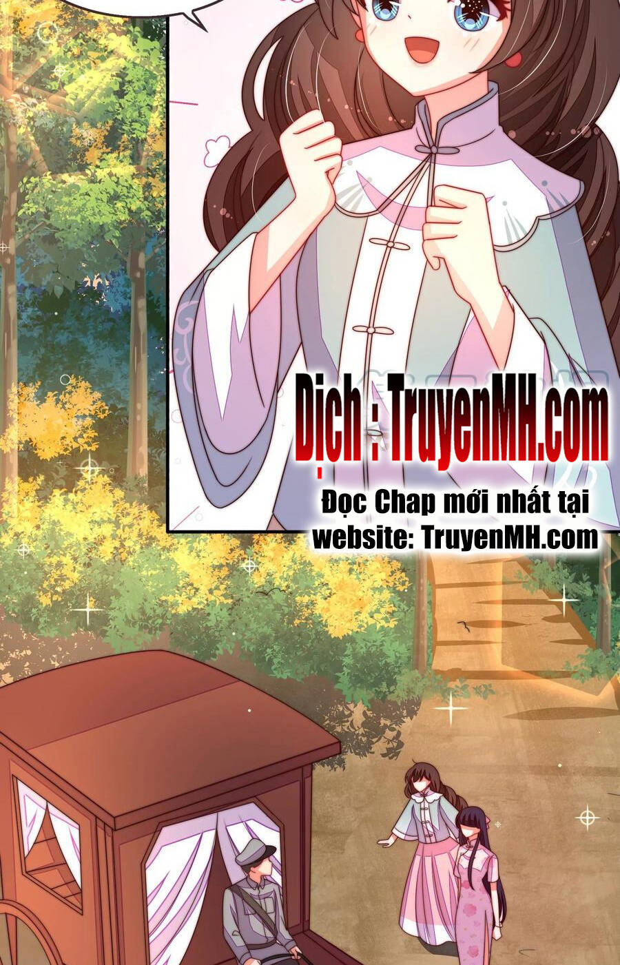 Ngày Nào Thiếu Soái Cũng Ghen Chapter 440 - 16