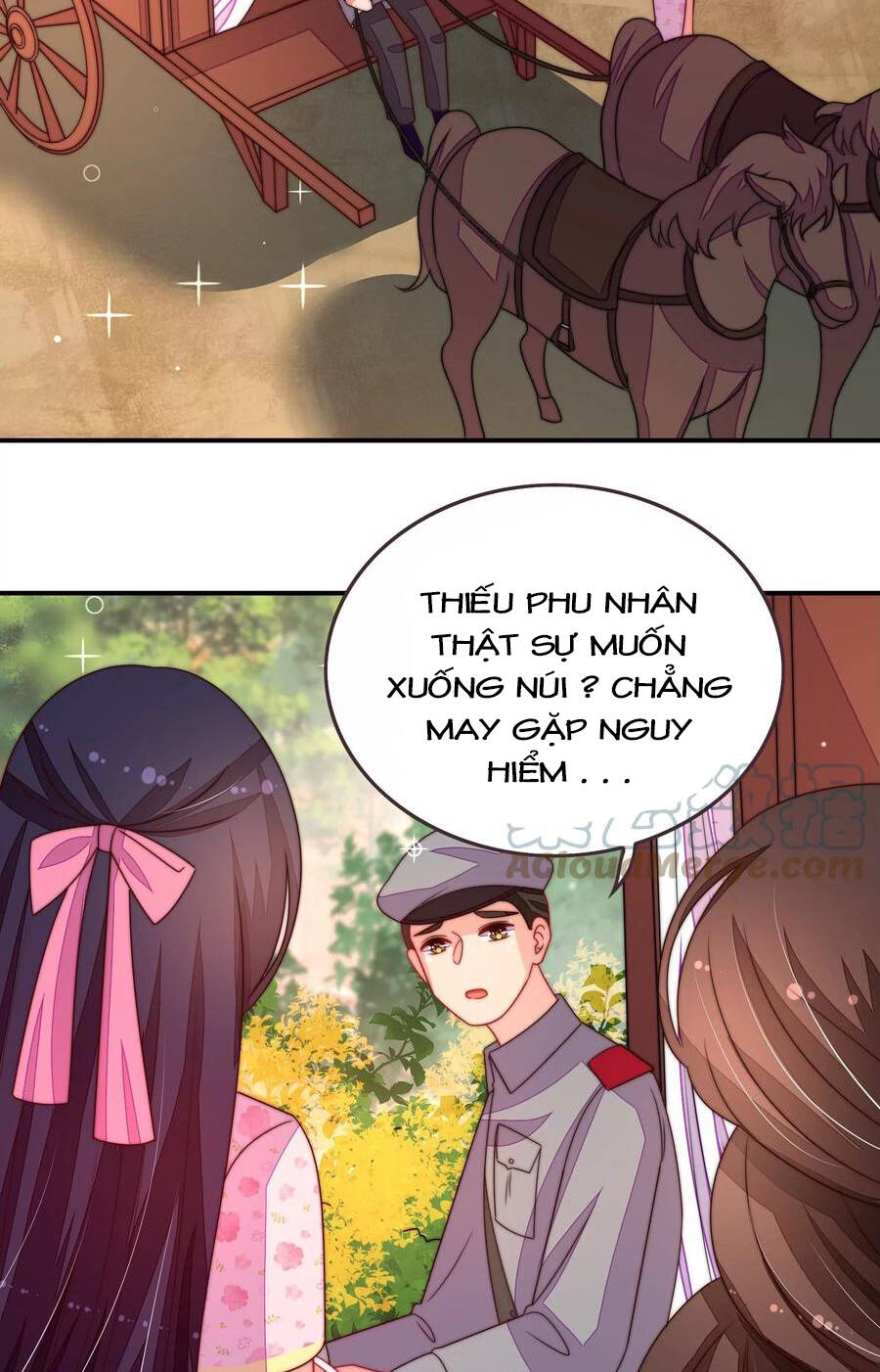 Ngày Nào Thiếu Soái Cũng Ghen Chapter 440 - 17