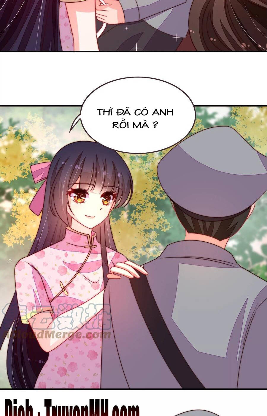 Ngày Nào Thiếu Soái Cũng Ghen Chapter 440 - 18