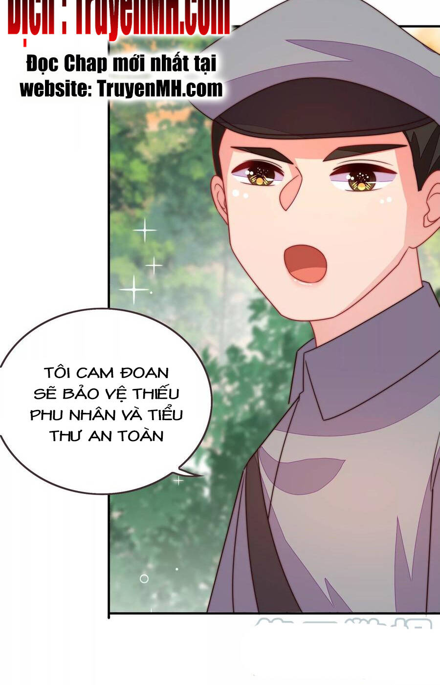 Ngày Nào Thiếu Soái Cũng Ghen Chapter 440 - 19
