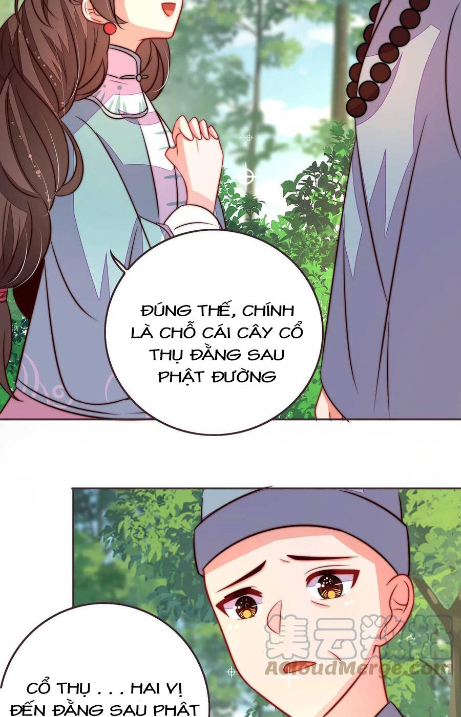 Ngày Nào Thiếu Soái Cũng Ghen Chapter 440 - 3