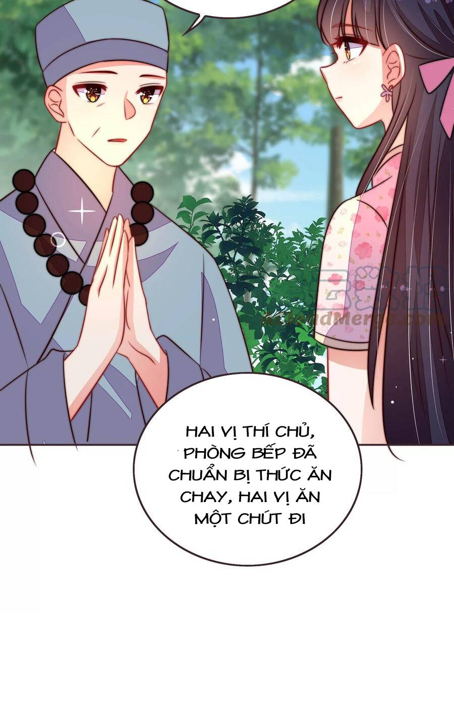 Ngày Nào Thiếu Soái Cũng Ghen Chapter 440 - 7