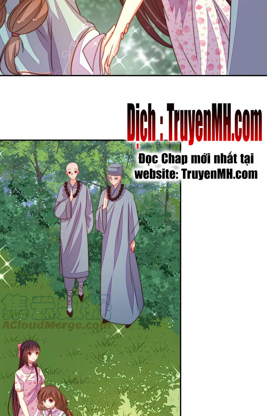 Ngày Nào Thiếu Soái Cũng Ghen Chapter 440 - 10