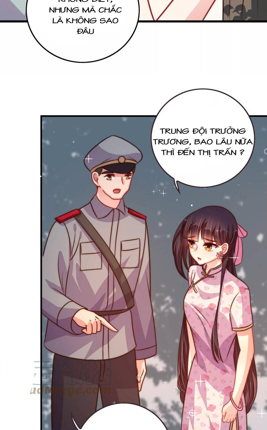 Ngày Nào Thiếu Soái Cũng Ghen Chapter 441 - 8