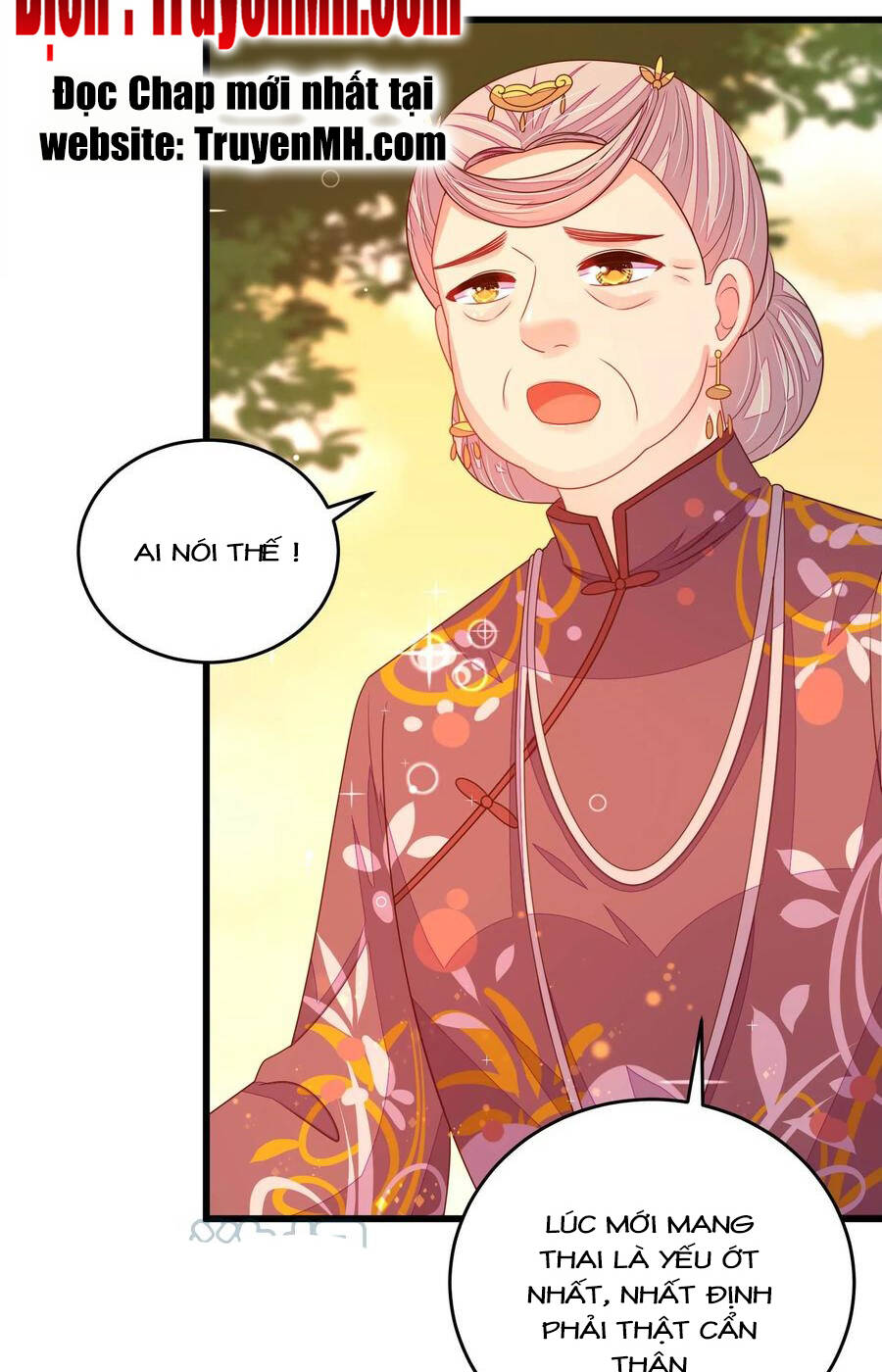 Ngày Nào Thiếu Soái Cũng Ghen Chapter 442 - 11
