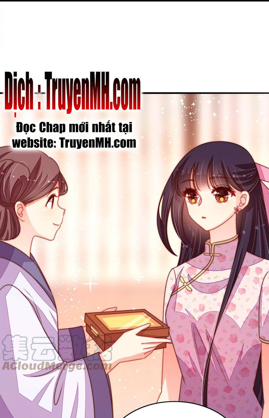 Ngày Nào Thiếu Soái Cũng Ghen Chapter 442 - 15