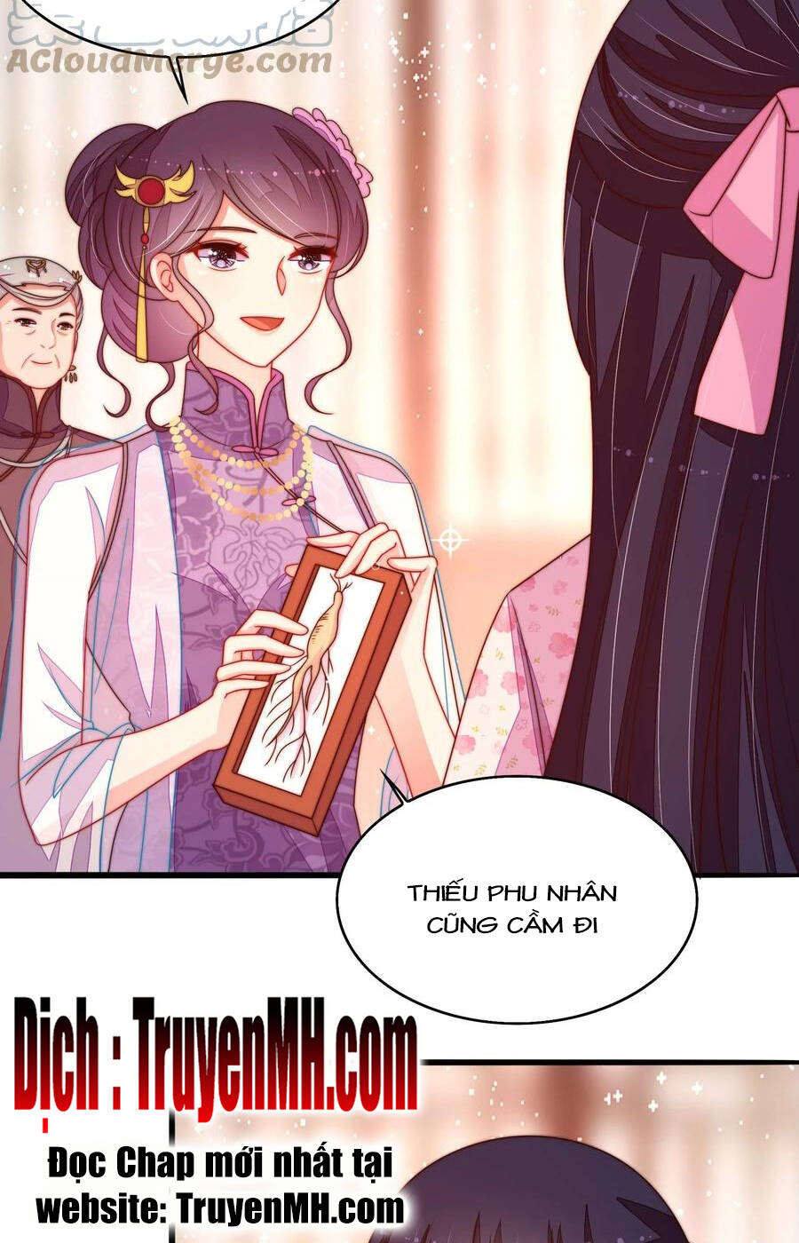 Ngày Nào Thiếu Soái Cũng Ghen Chapter 442 - 17