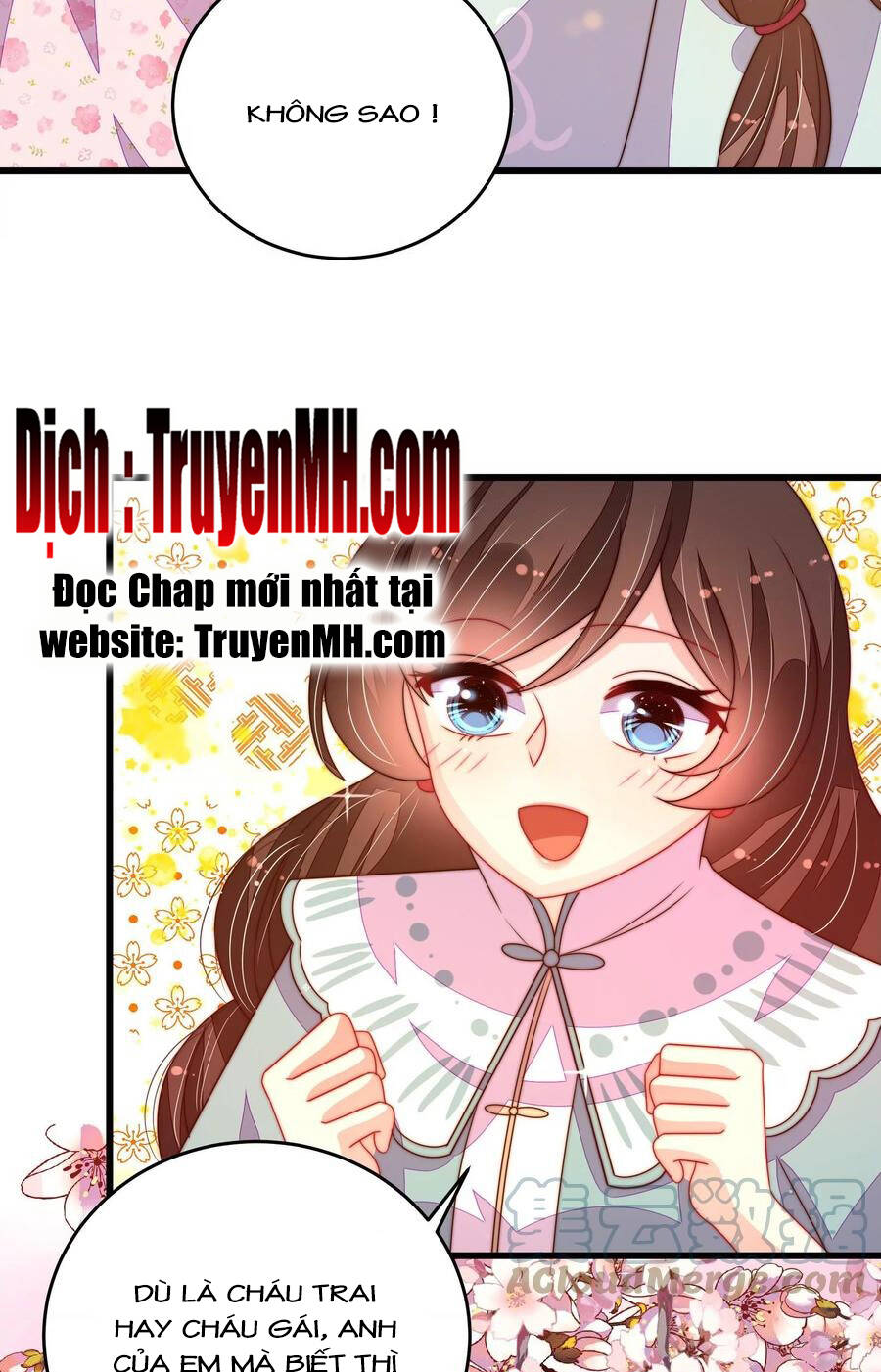Ngày Nào Thiếu Soái Cũng Ghen Chapter 442 - 3