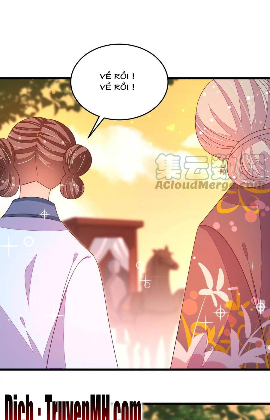 Ngày Nào Thiếu Soái Cũng Ghen Chapter 442 - 8