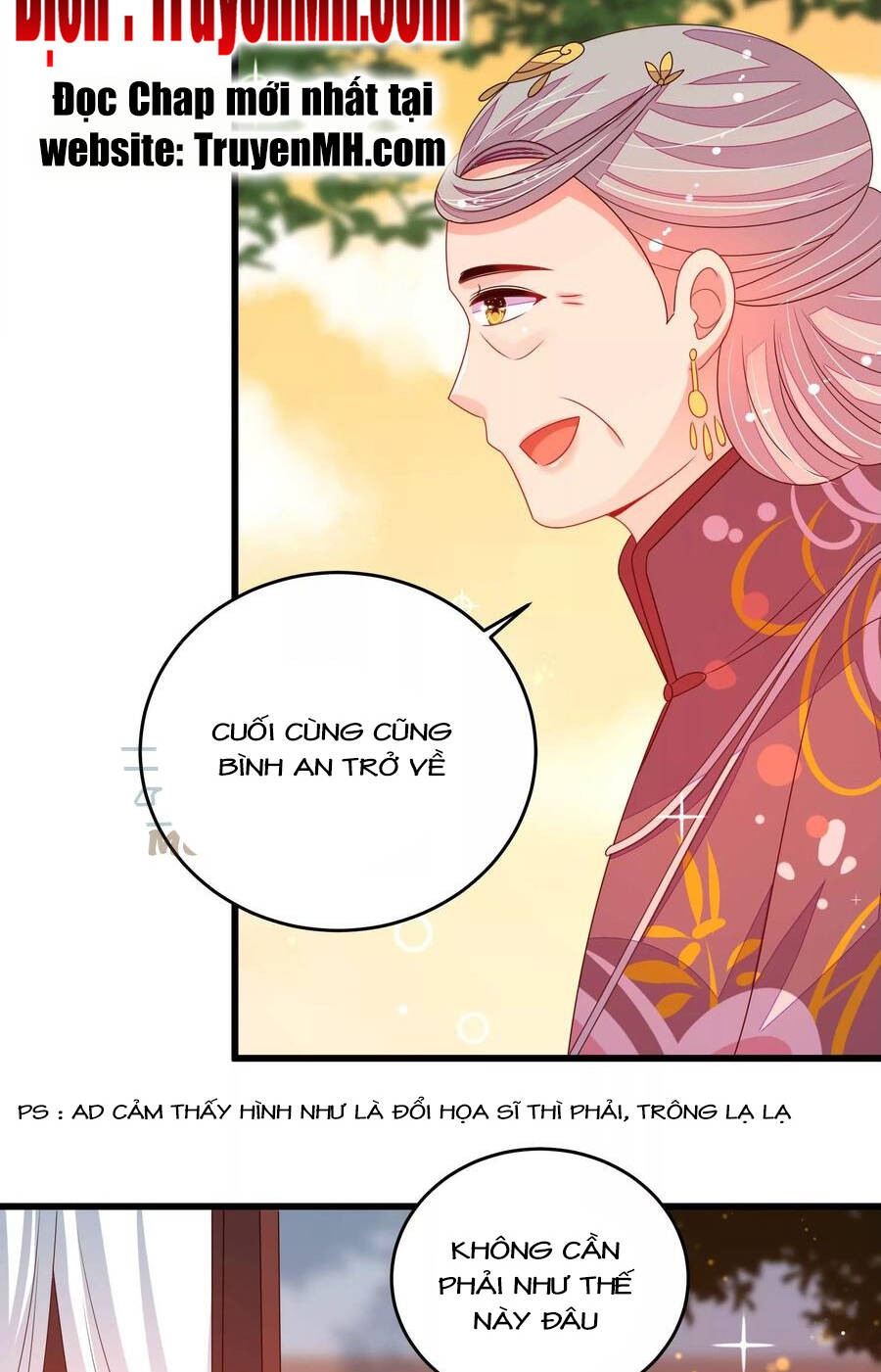 Ngày Nào Thiếu Soái Cũng Ghen Chapter 442 - 9