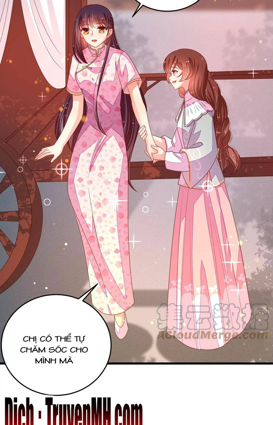 Ngày Nào Thiếu Soái Cũng Ghen Chapter 442 - 10