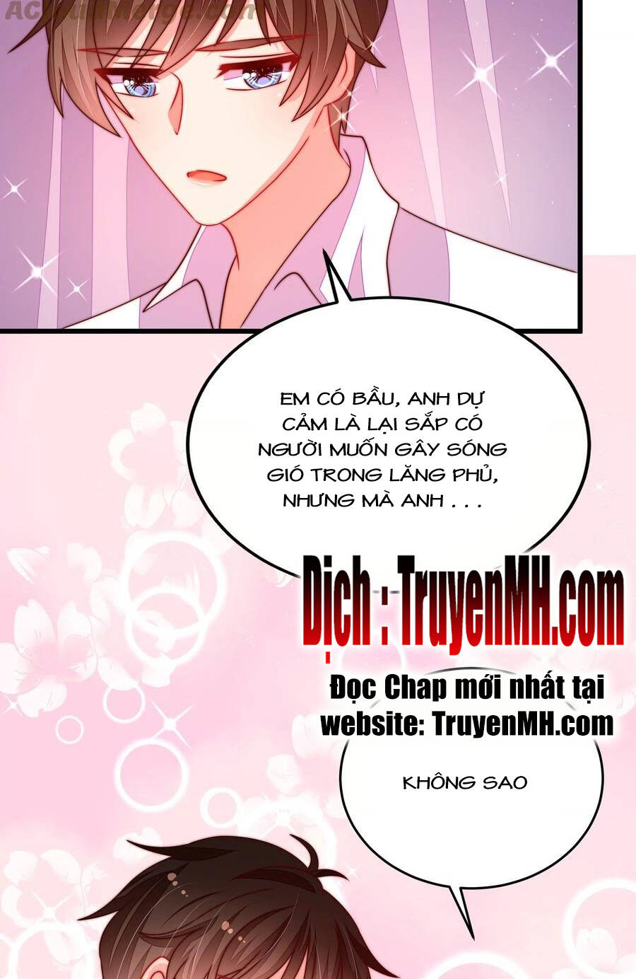 Ngày Nào Thiếu Soái Cũng Ghen Chapter 443 - 14