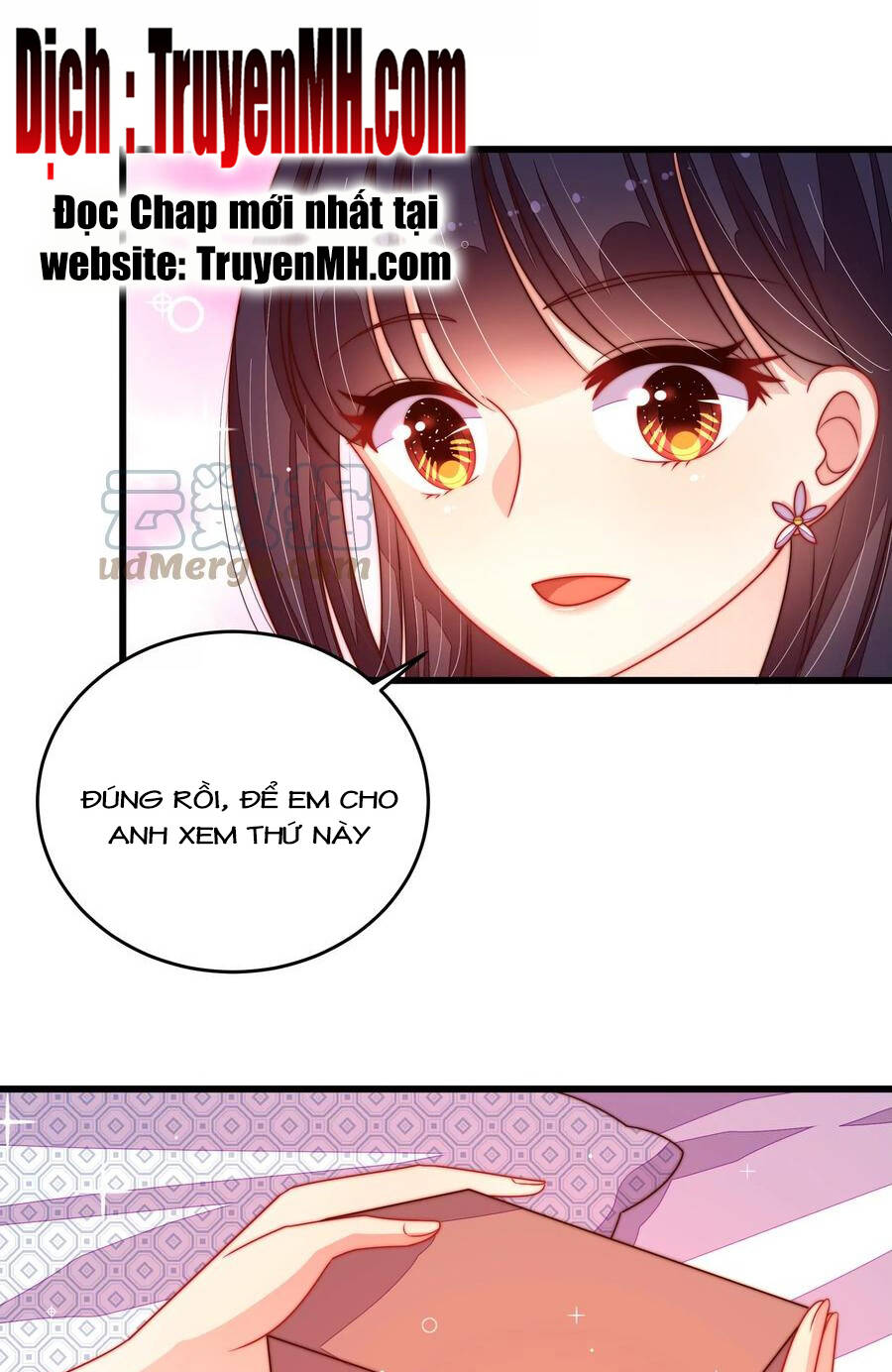 Ngày Nào Thiếu Soái Cũng Ghen Chapter 443 - 16