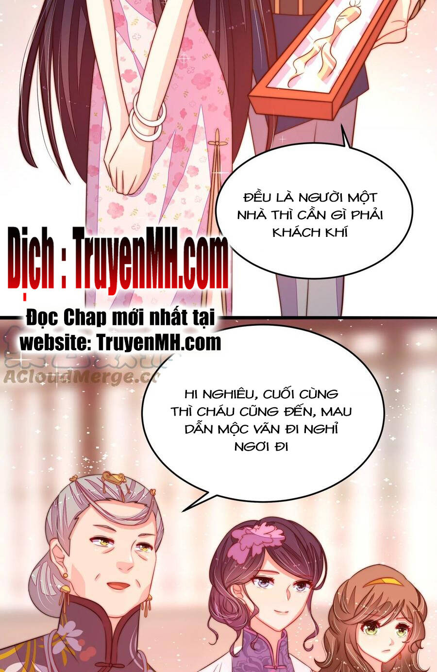 Ngày Nào Thiếu Soái Cũng Ghen Chapter 443 - 3