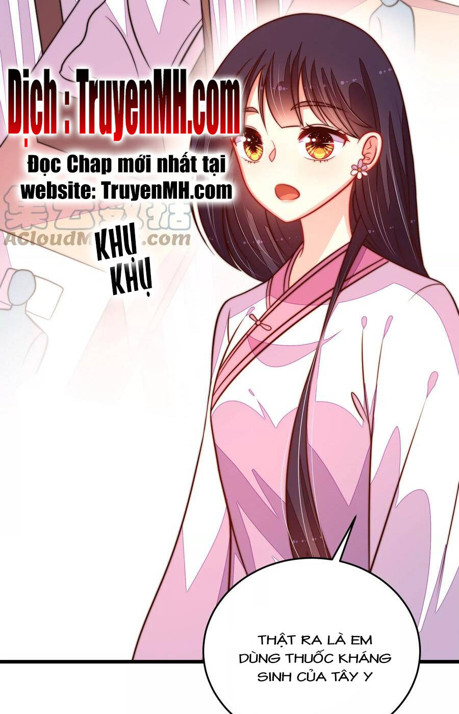 Ngày Nào Thiếu Soái Cũng Ghen Chapter 444 - 12