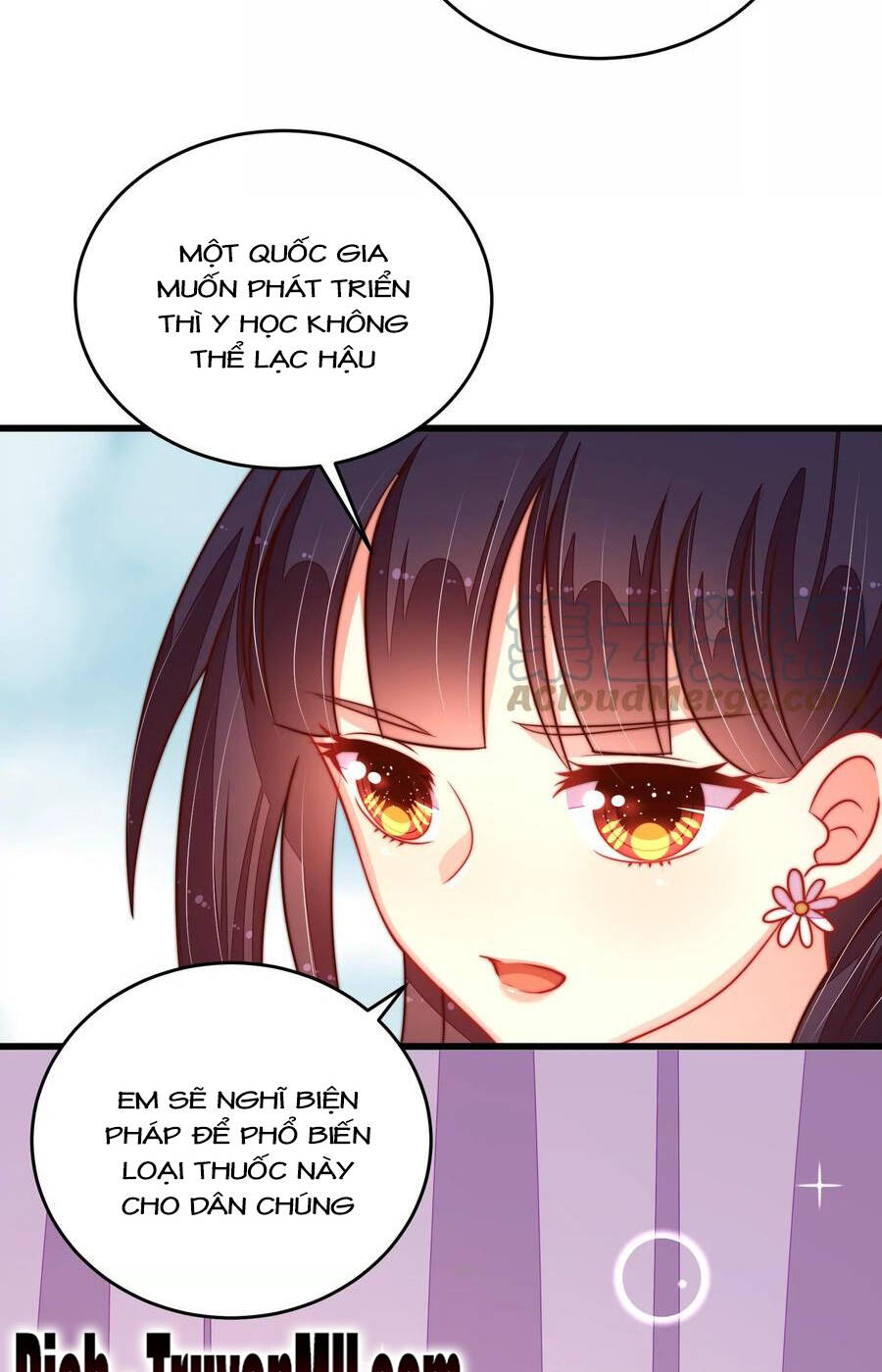 Ngày Nào Thiếu Soái Cũng Ghen Chapter 444 - 13