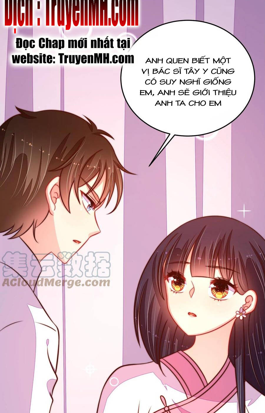 Ngày Nào Thiếu Soái Cũng Ghen Chapter 444 - 14