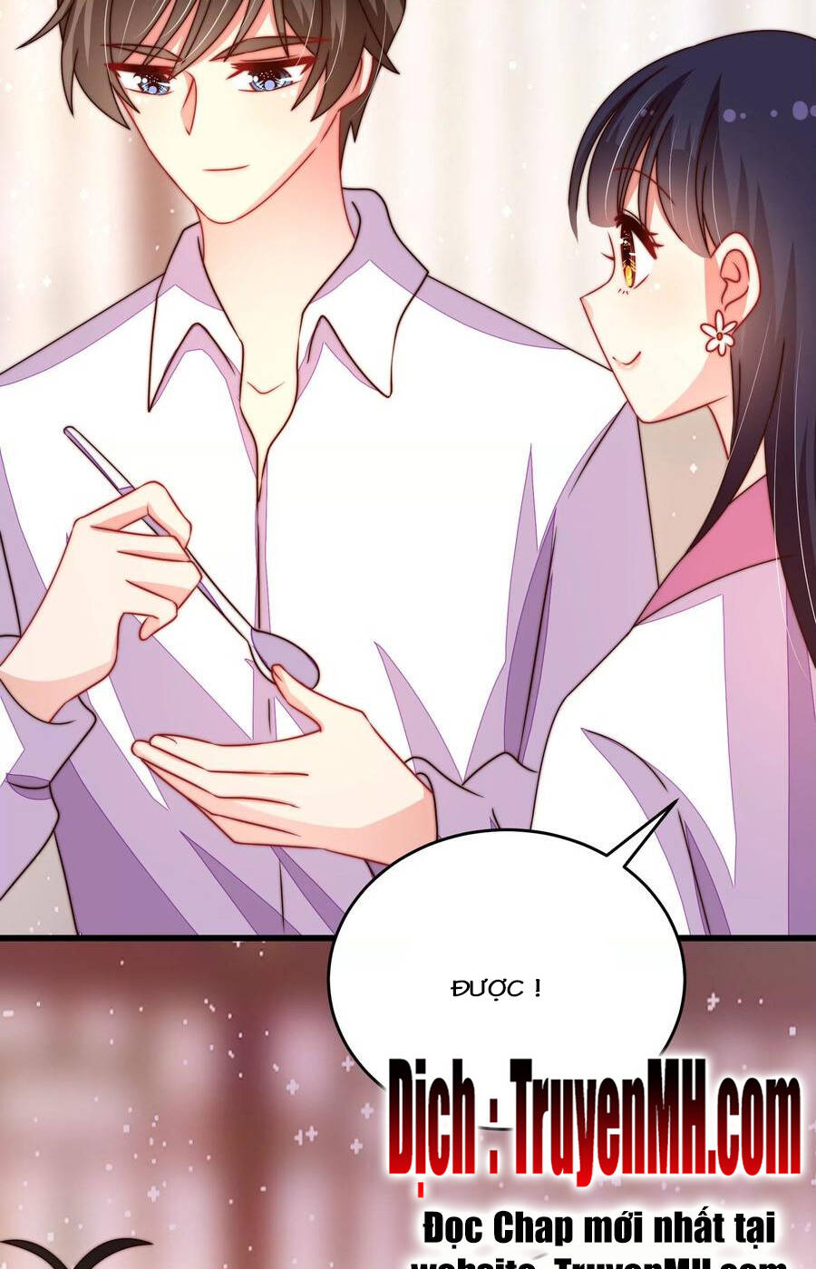Ngày Nào Thiếu Soái Cũng Ghen Chapter 444 - 4