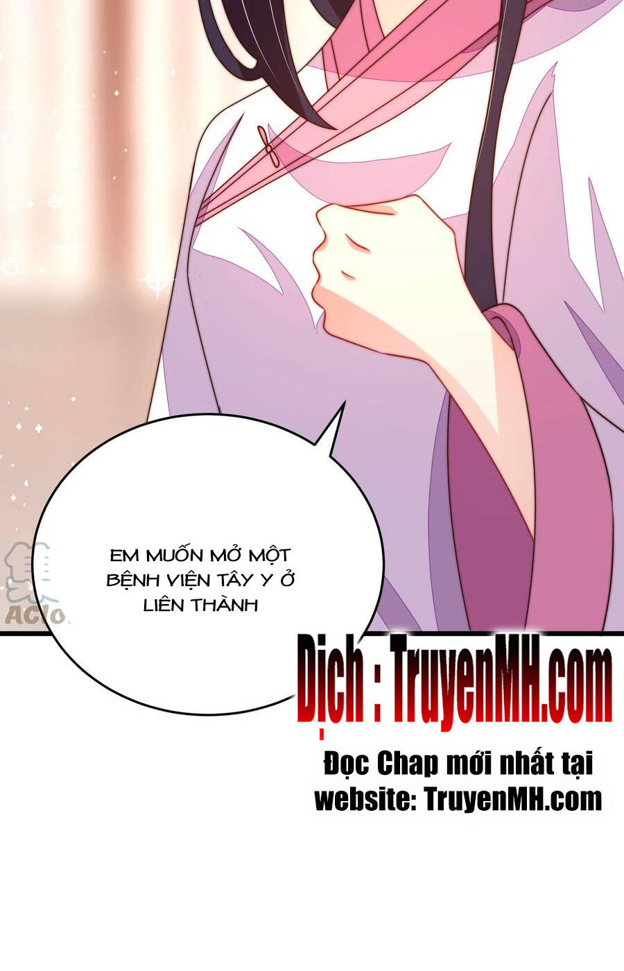 Ngày Nào Thiếu Soái Cũng Ghen Chapter 444 - 8
