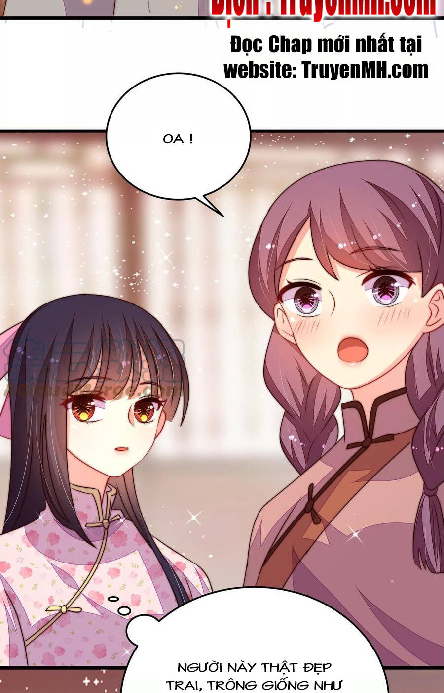 Ngày Nào Thiếu Soái Cũng Ghen Chapter 445 - 11