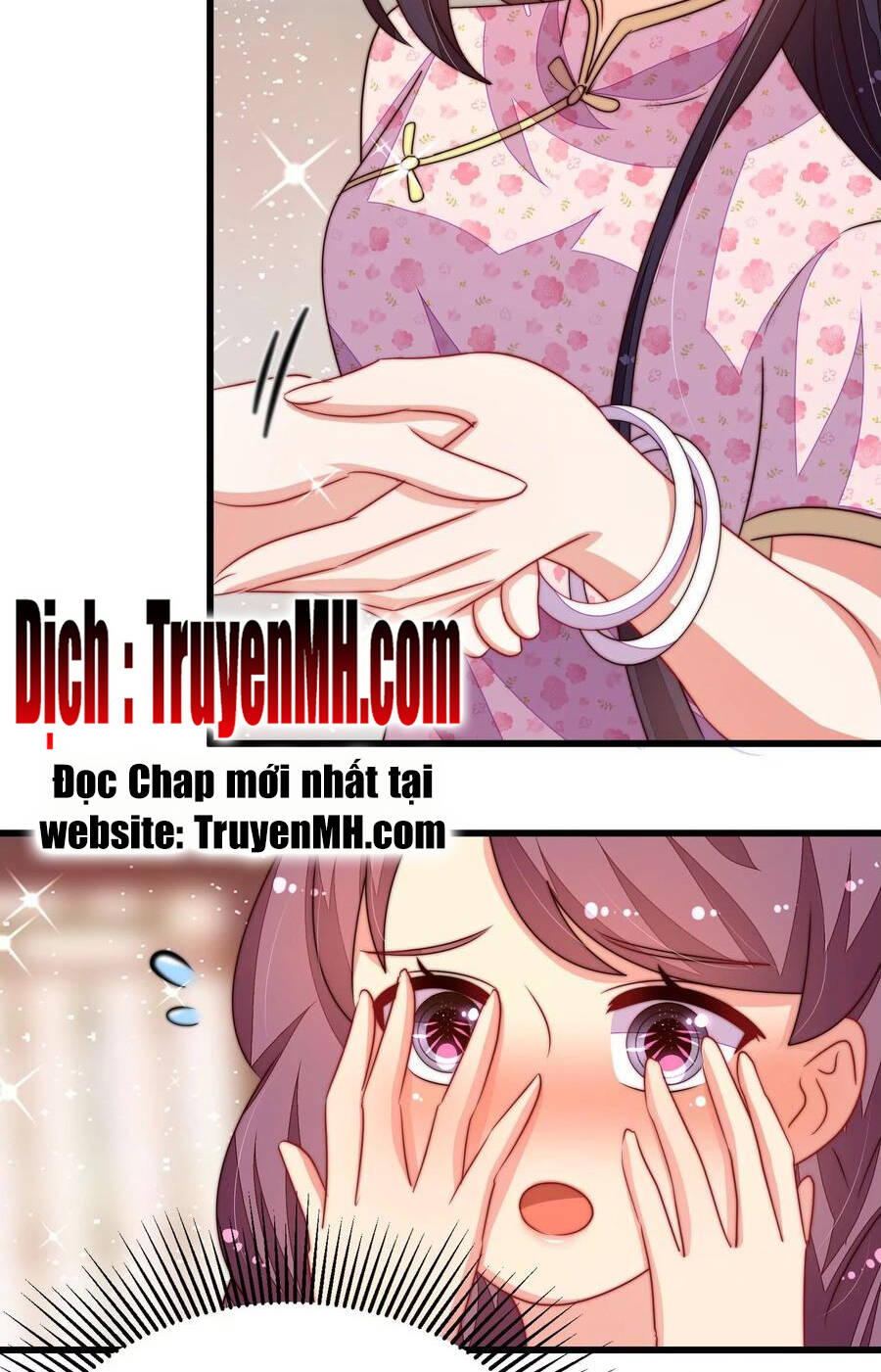 Ngày Nào Thiếu Soái Cũng Ghen Chapter 445 - 14