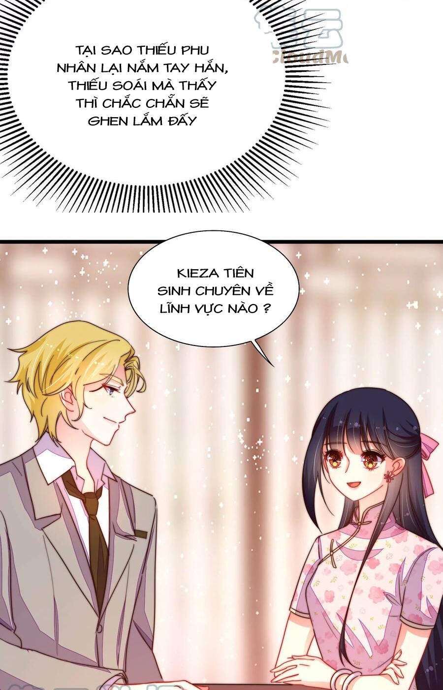 Ngày Nào Thiếu Soái Cũng Ghen Chapter 445 - 15