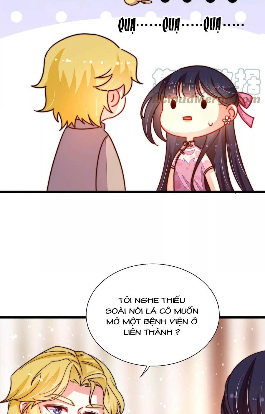 Ngày Nào Thiếu Soái Cũng Ghen Chapter 445 - 17