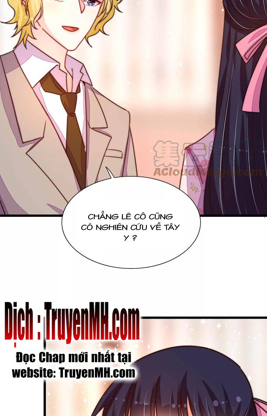 Ngày Nào Thiếu Soái Cũng Ghen Chapter 445 - 18