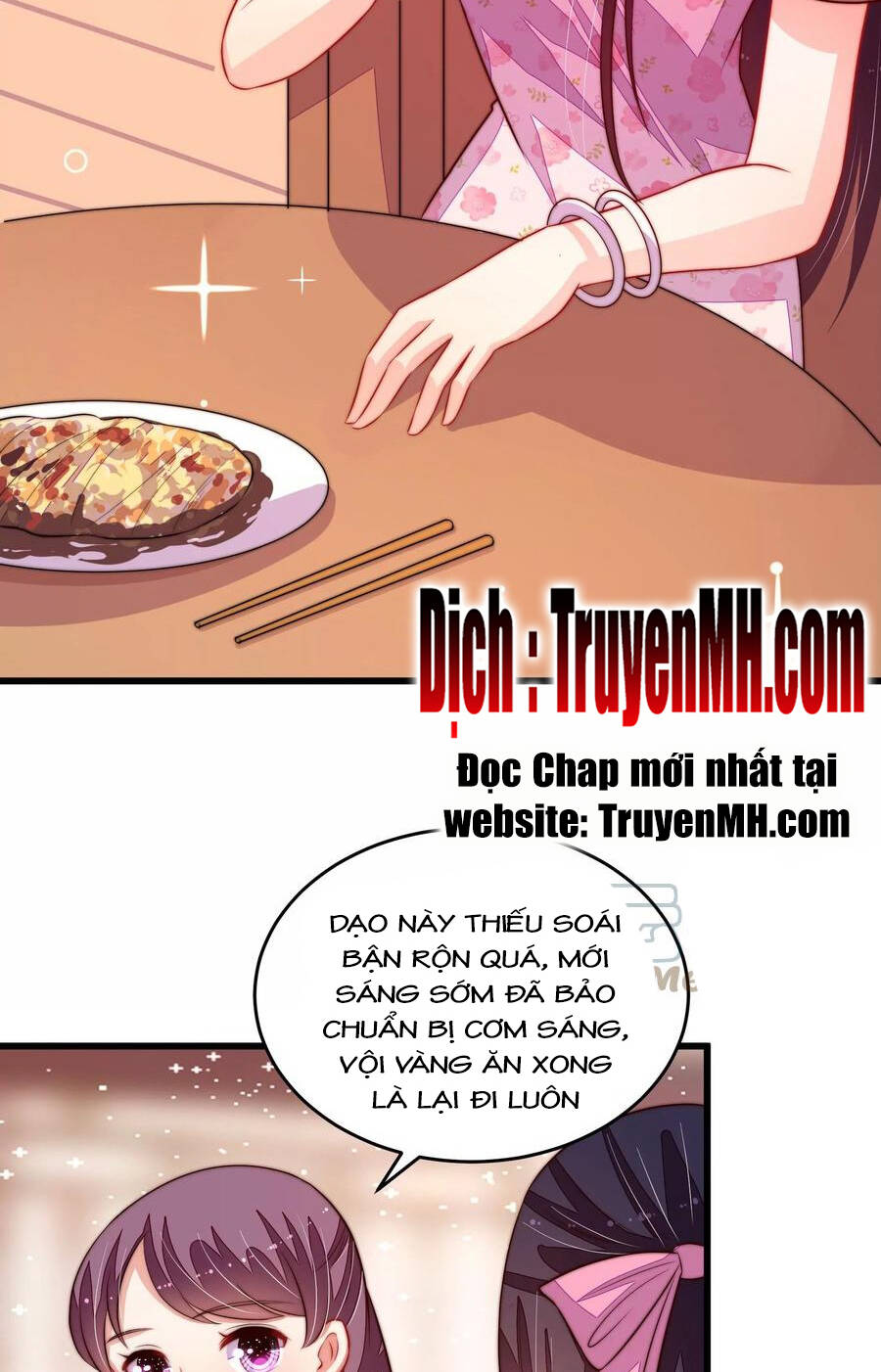 Ngày Nào Thiếu Soái Cũng Ghen Chapter 445 - 4