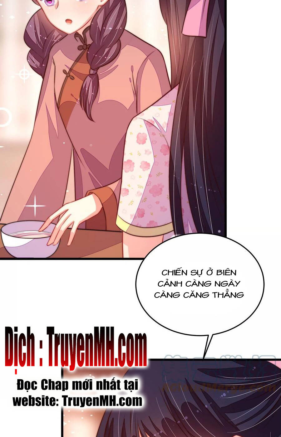 Ngày Nào Thiếu Soái Cũng Ghen Chapter 445 - 5