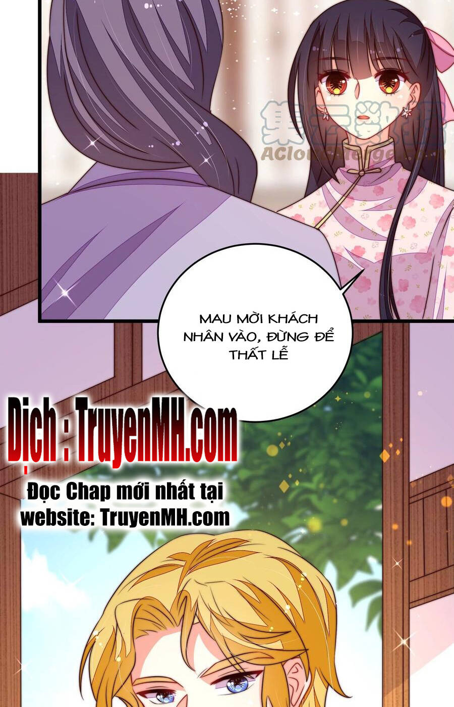 Ngày Nào Thiếu Soái Cũng Ghen Chapter 445 - 9