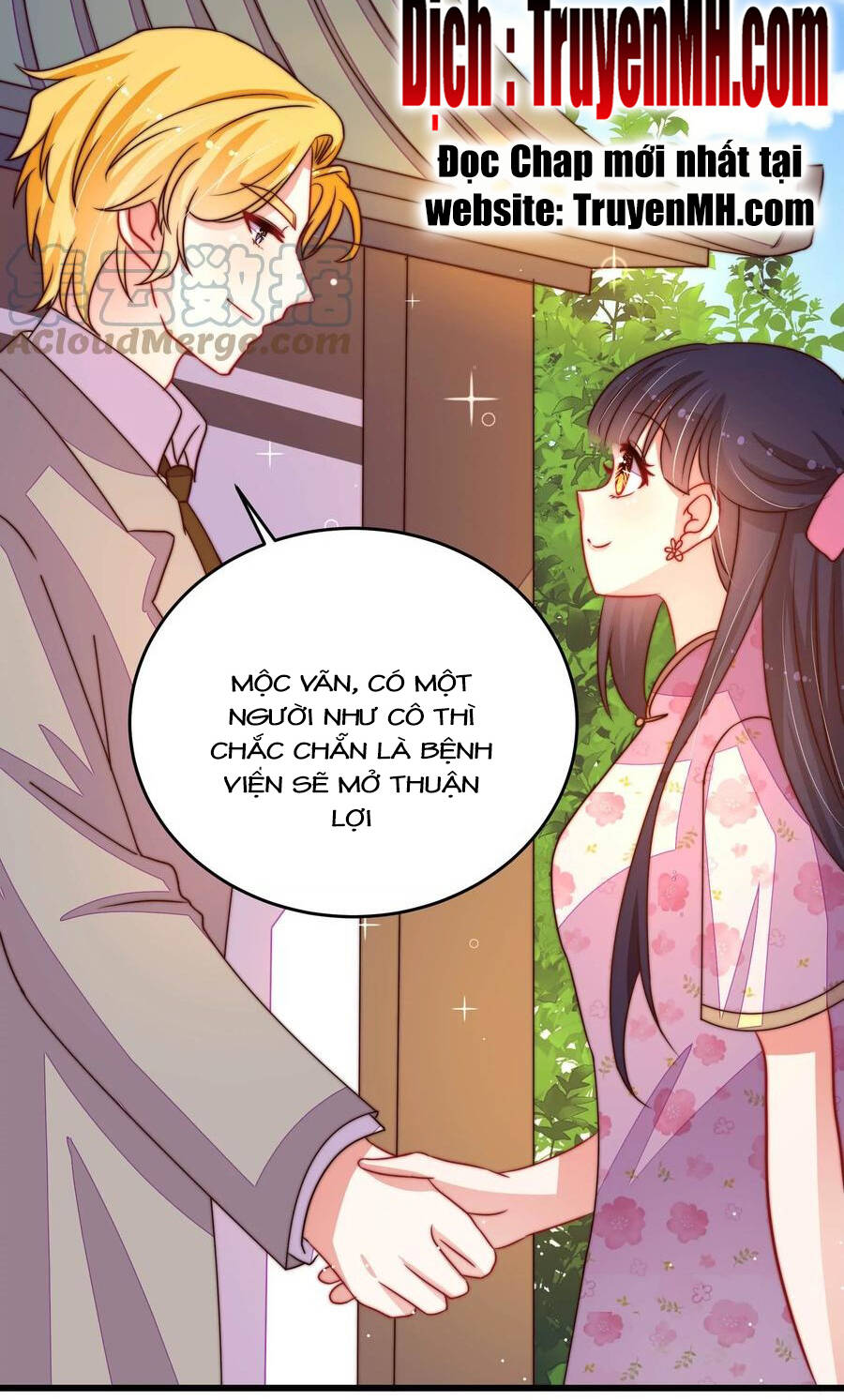 Ngày Nào Thiếu Soái Cũng Ghen Chapter 446 - 10