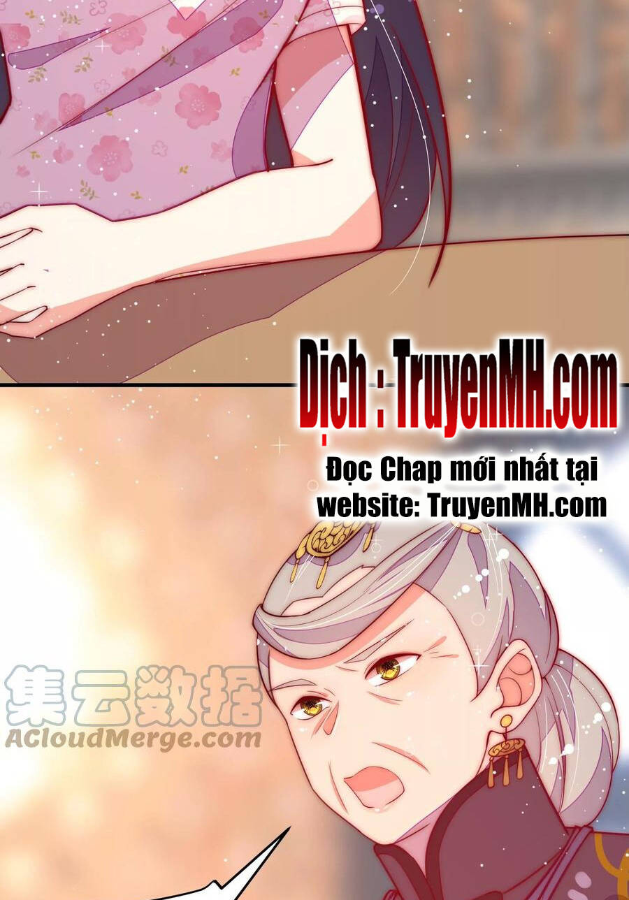 Ngày Nào Thiếu Soái Cũng Ghen Chapter 447 - 18