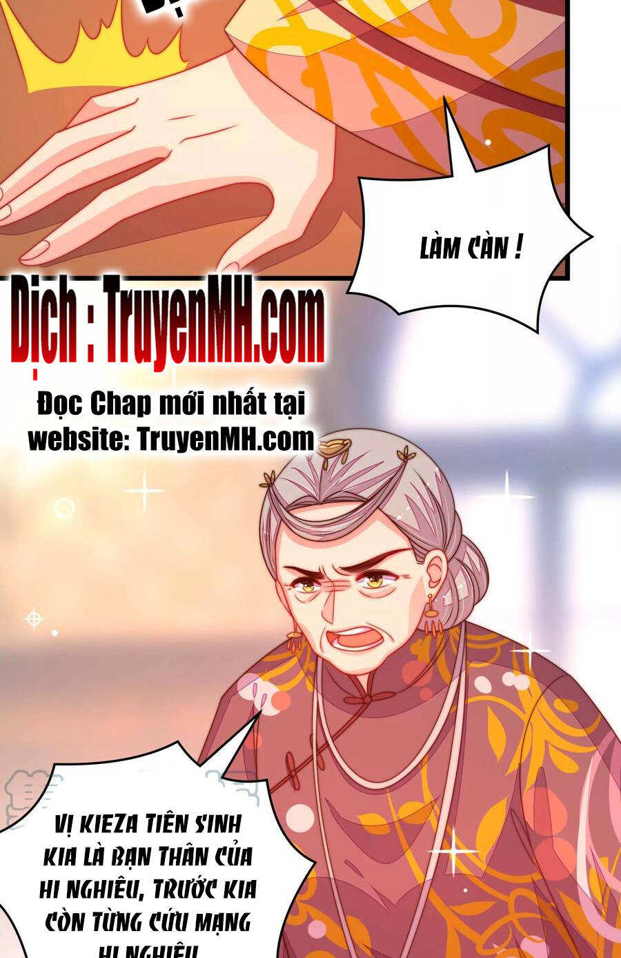 Ngày Nào Thiếu Soái Cũng Ghen Chapter 448 - 11